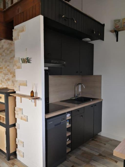 Apartamento Les Pins Dans L'Eau Carcans Exterior foto
