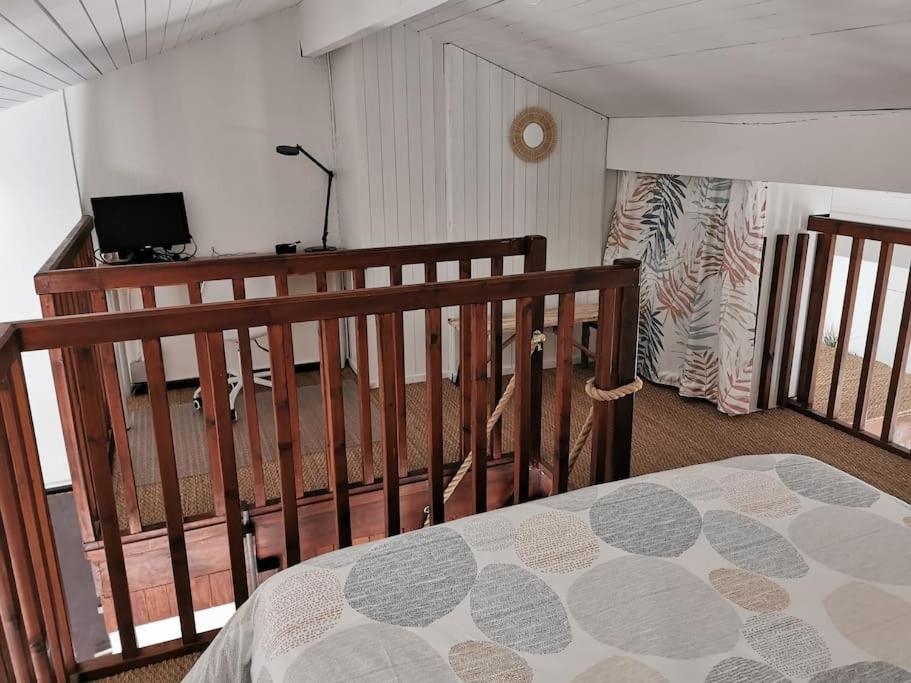 Apartamento Les Pins Dans L'Eau Carcans Exterior foto