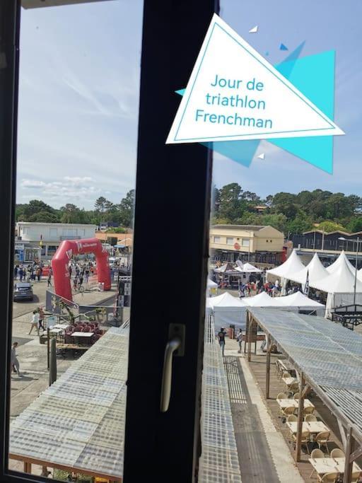 Apartamento Les Pins Dans L'Eau Carcans Exterior foto